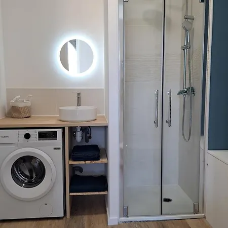 Chez Nous Apartament *