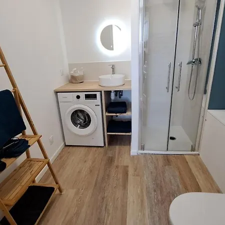Apartament Chez Nous Saint-Paul-lès-Dax
