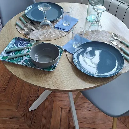 Apartament Chez Nous