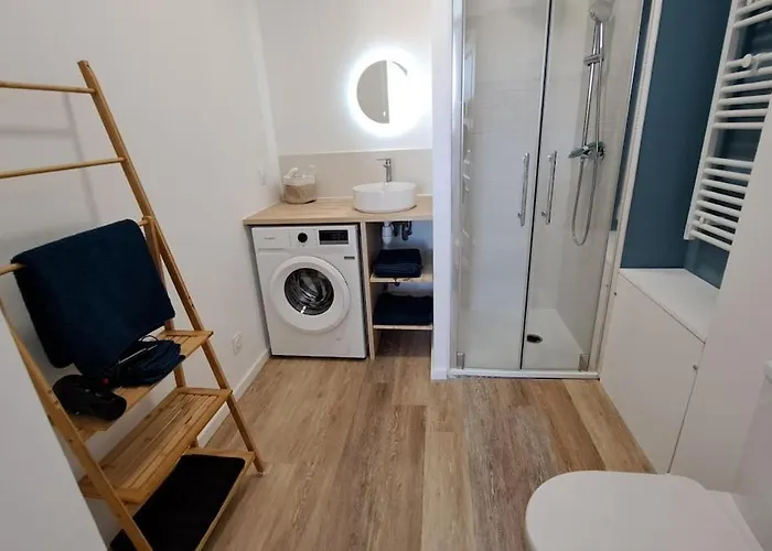 Apartman Chez Nous Saint-Paul-lès-Dax