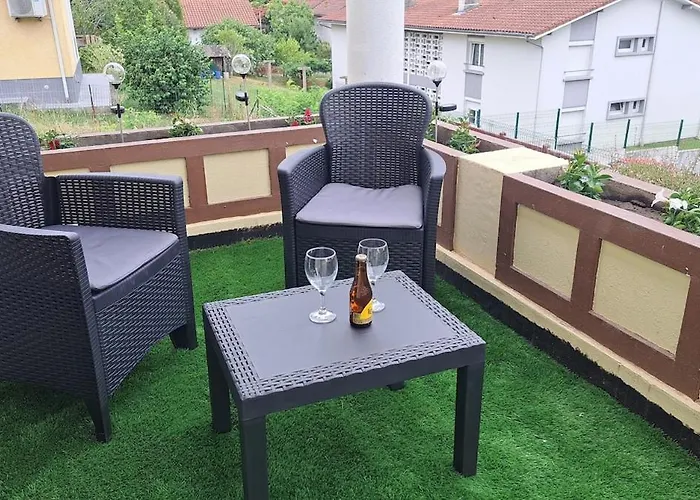 Apartman Chez Nous Saint-Paul-lès-Dax