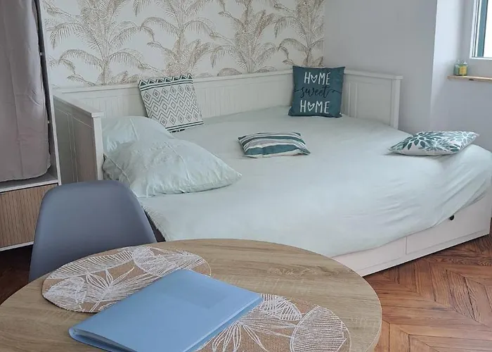 Chez Nous Apartman Saint-Paul-lès-Dax